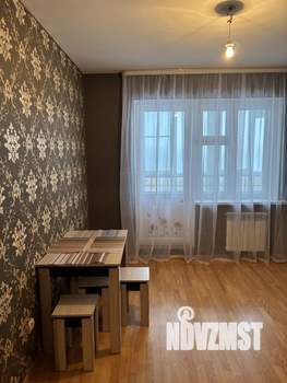 1-к квартира, на длительный срок, 48м2, 5/5 этаж