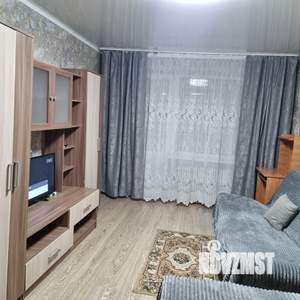 1-к квартира, посуточно, 35м2, 1/10 этаж