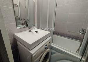 2-к квартира, на длительный срок, 37м2, 5/5 этаж