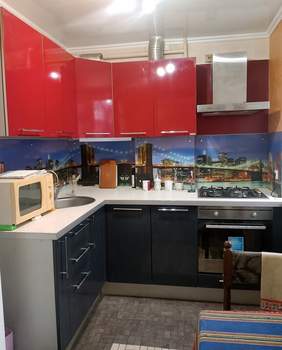 2-к квартира, на длительный срок, 48м2, 2/5 этаж