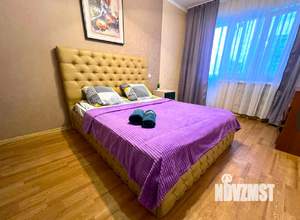 1-к квартира, посуточно, 45м2, 1/1 этаж