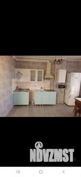 Студия квартира, на длительный срок, 40м2, 17/21 этаж