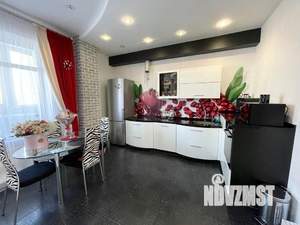 2-к квартира, на длительный срок, 89м2, 7/14 этаж