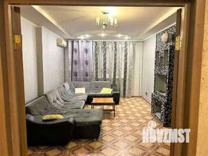 4-к квартира, на длительный срок, 120м2, 5/12 этаж