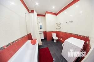 1-к квартира, посуточно, 90м2, 9/17 этаж