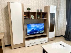 1-к квартира, посуточно, 43м2, 9/9 этаж