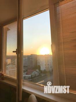 1-к квартира, на длительный срок, 38м2, 10/10 этаж