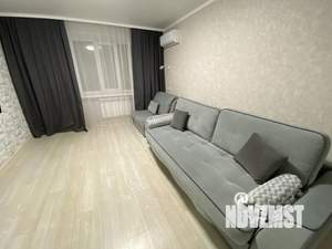 1-к квартира, посуточно, 40м2, 10/10 этаж