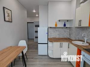 1-к квартира, посуточно, 45м2, 13/13 этаж