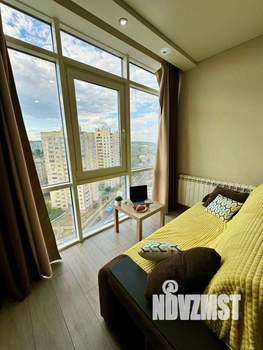 1-к квартира, посуточно, 49м2, 17/17 этаж