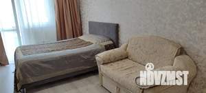 Студия квартира, посуточно, 37м2, 13/14 этаж