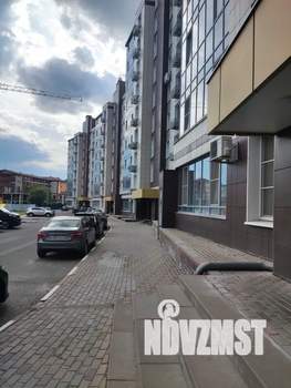 1-к квартира, посуточно, 45м2, 8/10 этаж