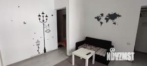 1-к квартира, посуточно, 38м2, 1/1 этаж