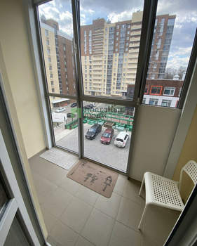 1-к квартира, на длительный срок, 35м2, 4/10 этаж