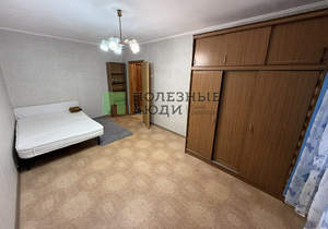 1-к квартира, на длительный срок, 35м2, 4/9 этаж