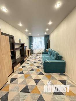 1-к квартира, на длительный срок, 47м2, 7/18 этаж