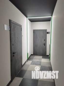 1-к квартира, посуточно, 55м2, 2/10 этаж