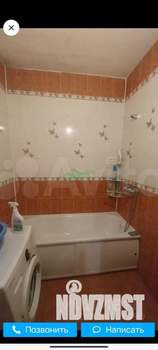 2-к квартира, на длительный срок, 55м2, 2/17 этаж