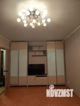 1-к квартира, посуточно, 36м2, 7/10 этаж