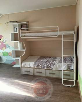 3-к квартира, на длительный срок, 123м2, 5/5 этаж