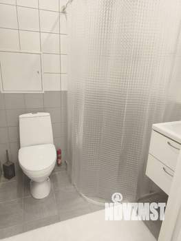 Студия квартира, на длительный срок, 28м2, 4/5 этаж