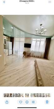 Студия квартира, на длительный срок, 30м2, 7/13 этаж