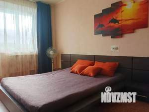 1-к квартира, посуточно, 38м2, 8/10 этаж