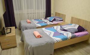 1-к квартира, на длительный срок, 35м2, 1/2 этаж