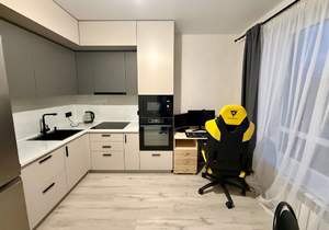 1-к квартира, на длительный срок, 35м2, 7/11 этаж