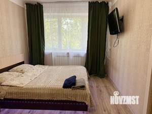 1-к квартира, посуточно, 33м2, 1/1 этаж