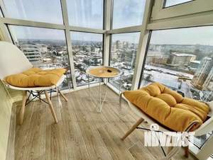 1-к квартира, посуточно, 44м2, 1/1 этаж