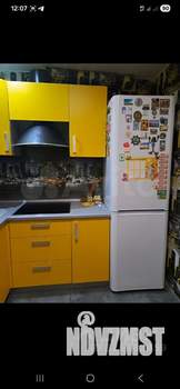 1-к квартира, на длительный срок, 35м2, 2/12 этаж