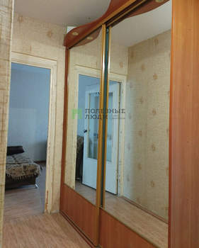 2-к квартира, на длительный срок, 50м2, 9/10 этаж