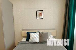 1-к квартира, посуточно, 40м2, 8/8 этаж