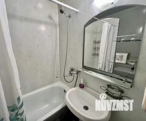 1-к квартира, посуточно, 44м2, 1/1 этаж