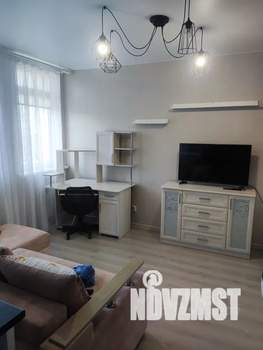 Студия квартира, посуточно, 30м2, 4/14 этаж