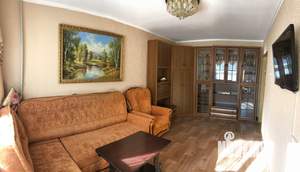 3-к квартира, посуточно, 76м2, 7/10 этаж