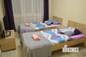 1-к квартира, посуточно, 33м2, 1/2 этаж