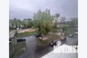 1-к квартира, посуточно, 44м2, 3/5 этаж