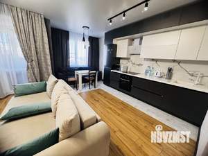 Студия квартира, на длительный срок, 45м2, 8/21 этаж