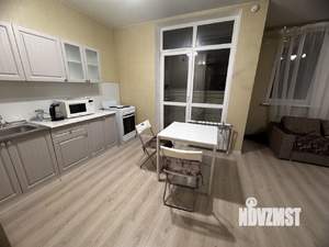 Студия квартира, на длительный срок, 35м2, 12/13 этаж