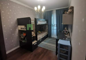 3-к квартира, на длительный срок, 76м2, 3/10 этаж