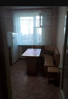 1-к квартира, на длительный срок, 35м2, 15/17 этаж