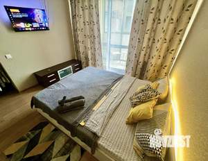 Студия квартира, посуточно, 33м2, 5/11 этаж