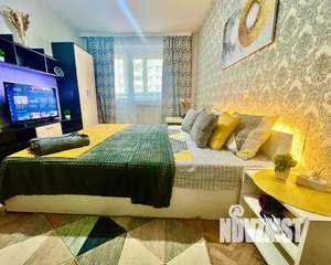 1-к квартира, посуточно, 44м2, 5/9 этаж