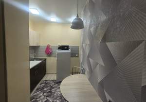 Студия квартира, на длительный срок, 27м2, 2/5 этаж