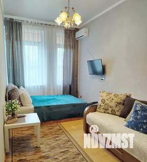 1-к квартира, посуточно, 30м2, 6/6 этаж