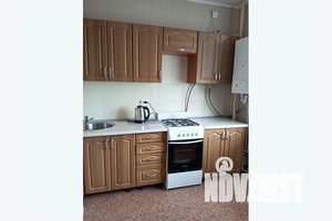 1-к квартира, посуточно, 43м2, 8/10 этаж