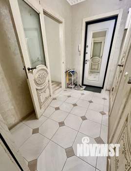 1-к квартира, посуточно, 40м2, 8/10 этаж