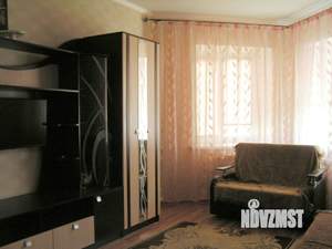 1-к квартира, посуточно, 43м2, 2/7 этаж